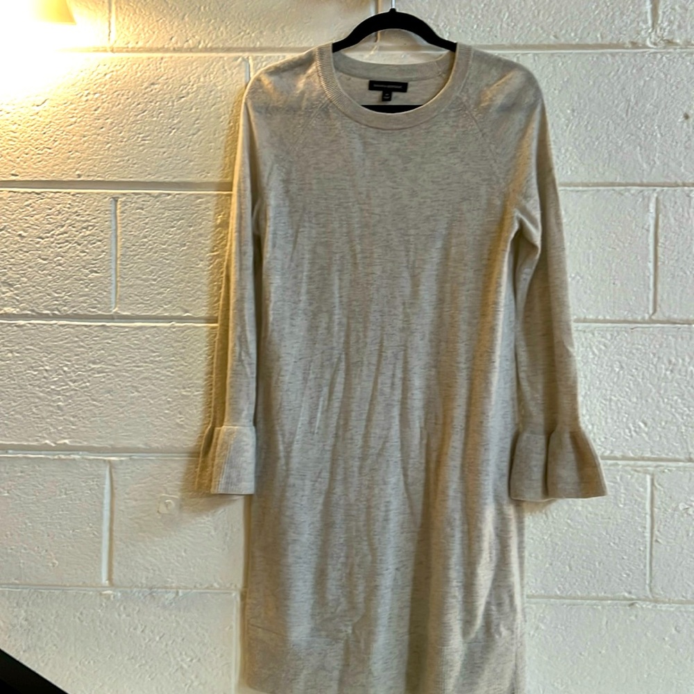 Banana Republic sweater dress